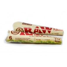 Конуси<br> RAW Organic 6PK 1¼