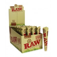 Конуси<br> RAW Organic 6PK 1¼