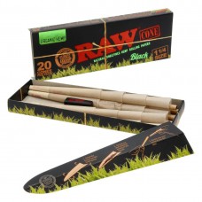 Конуси<br> RAW Black Organic 1¼