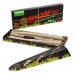Конуси RAW Black Organic 1¼" Hemp
