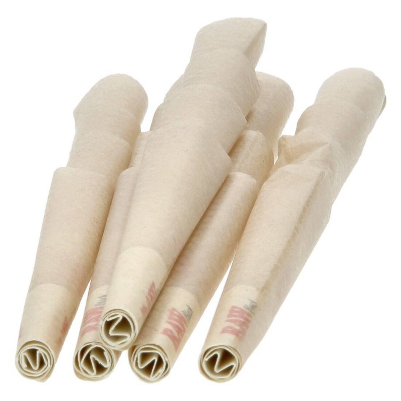 Конуси RAW Black Organic 1¼" Hemp Конуси RAW Black Organic 1¼" Hemp