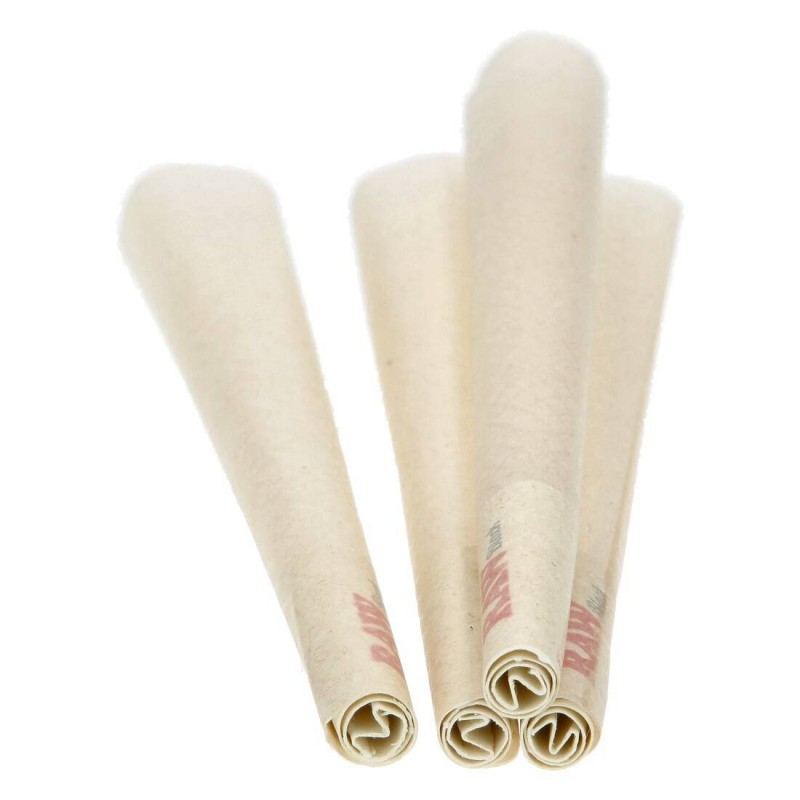 Конуси RAW Black Organic KS Hemp Конуси RAW Black Organic KS Hemp