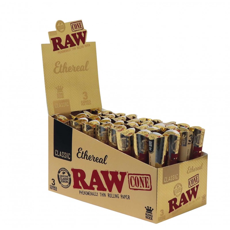 Конуси RAW Ethereal 3PK King Size