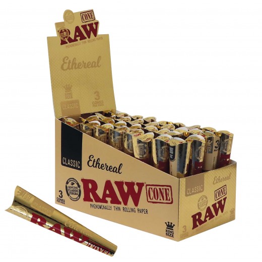 Конуси RAW Ethereal 3PK King Size