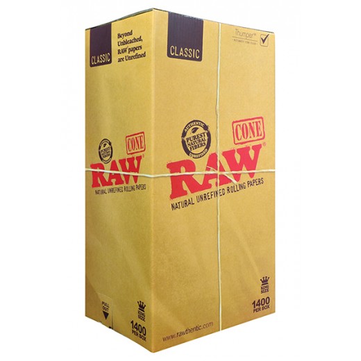 Конуси RAW 1400 King Size