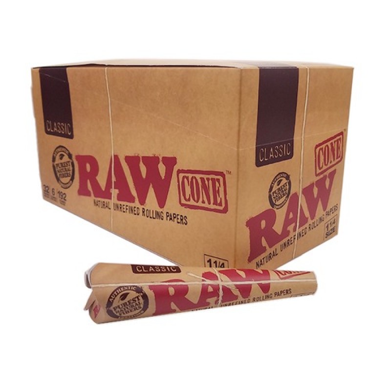 Конуси RAW 6PK 1¼"