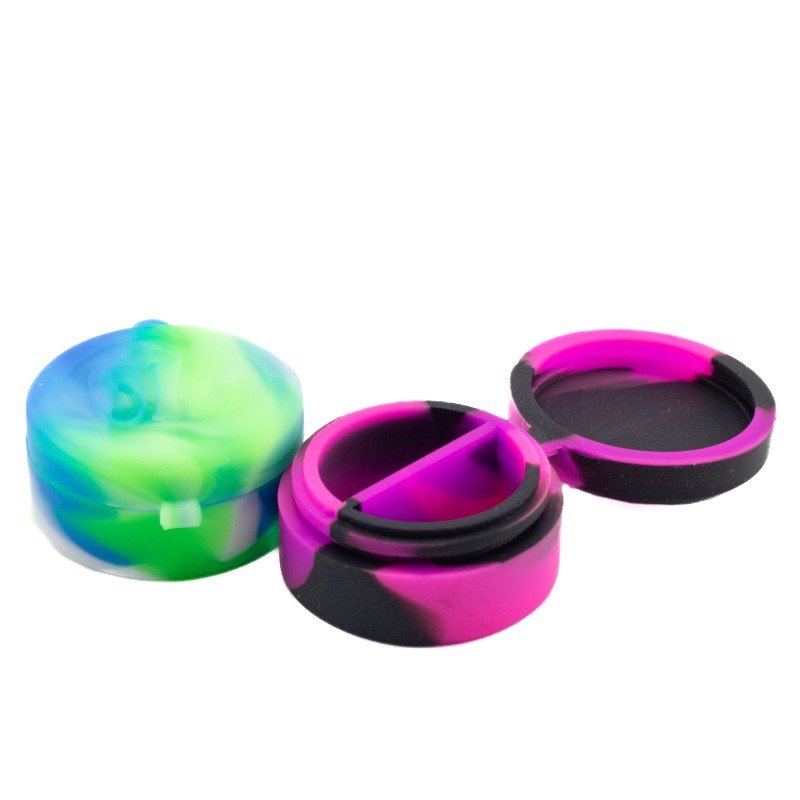 Контейнер для концентратів Silicone Box Split Oil