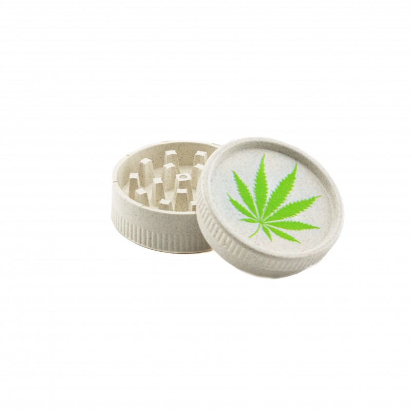 Гріндер Hemp Fiber Leaf Гріндер Hemp Fiber Leaf