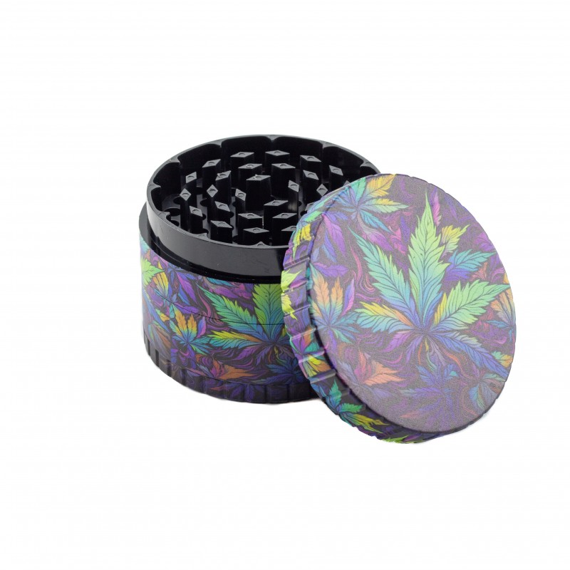 Гріндер Hemp Leaf XXL Гріндер Hemp Leaf XXL