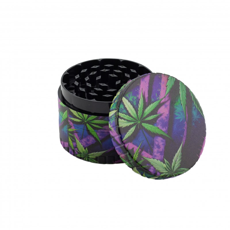 Гріндер Hemp Leaf XXL Гріндер Hemp Leaf XXL