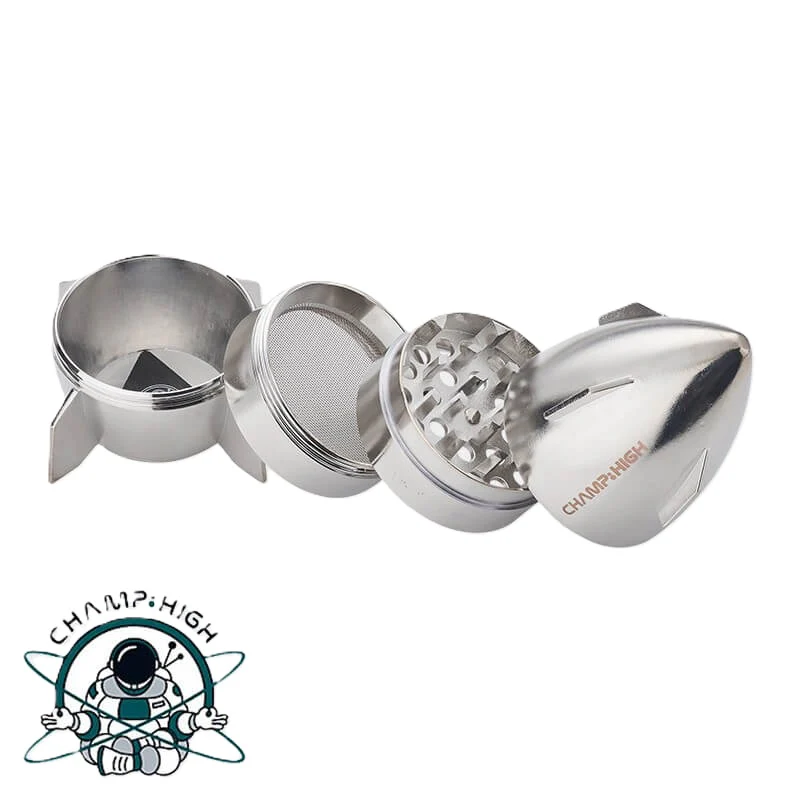 Гриндер Rocket Silver