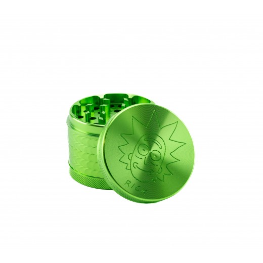 Гриндер Rick-N-Morty Engrave