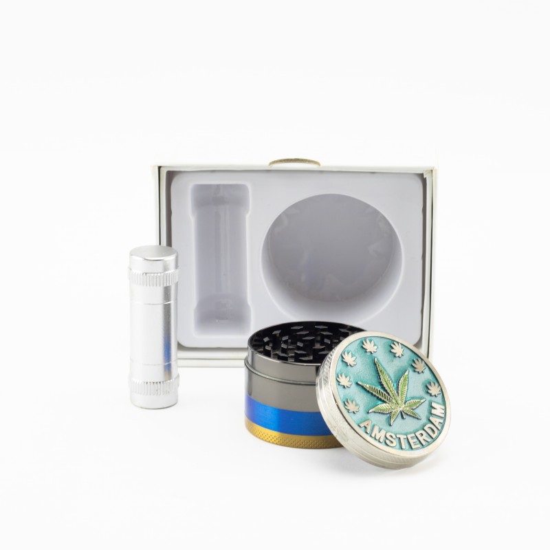 Гріндер Set Pollen Press