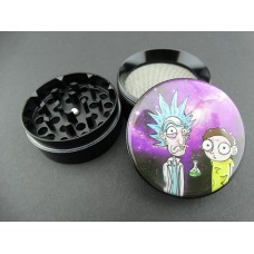 Гріндер<br> Rick-N-Morty