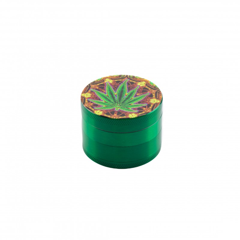 Гріндер Canna Leaf