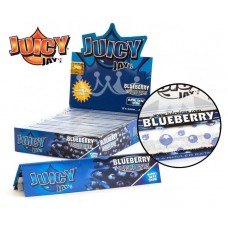 Папір зі смаком<br> Juicy Jay's Blueberry KS