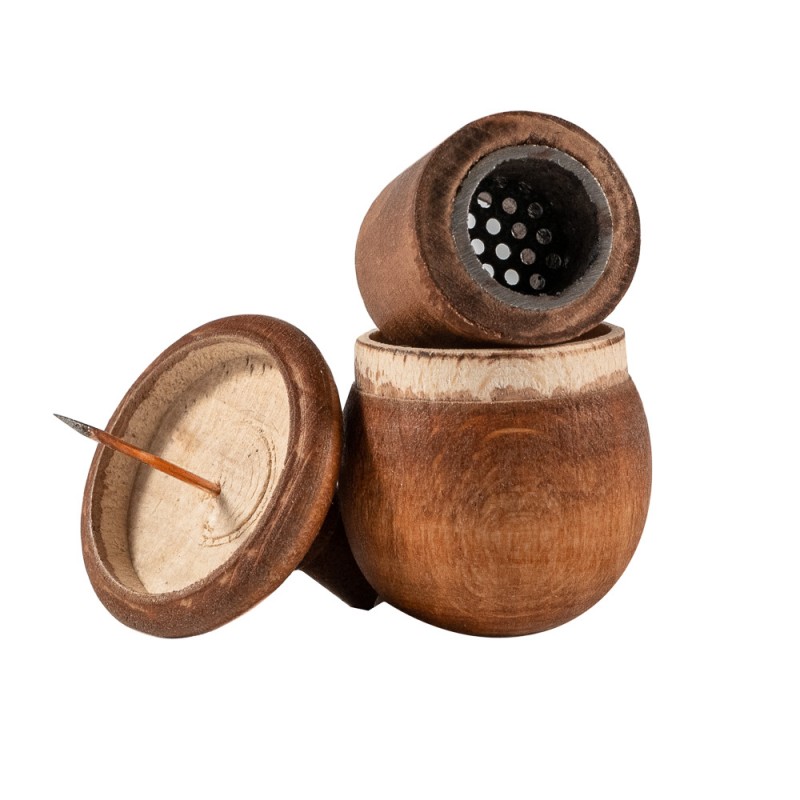 Ковпак для пляшки Acorn Wood