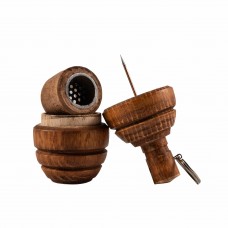 Ковпак для пляшки<br> Grenade Wood