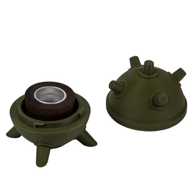 Ковпак для пляшки Naval Mine