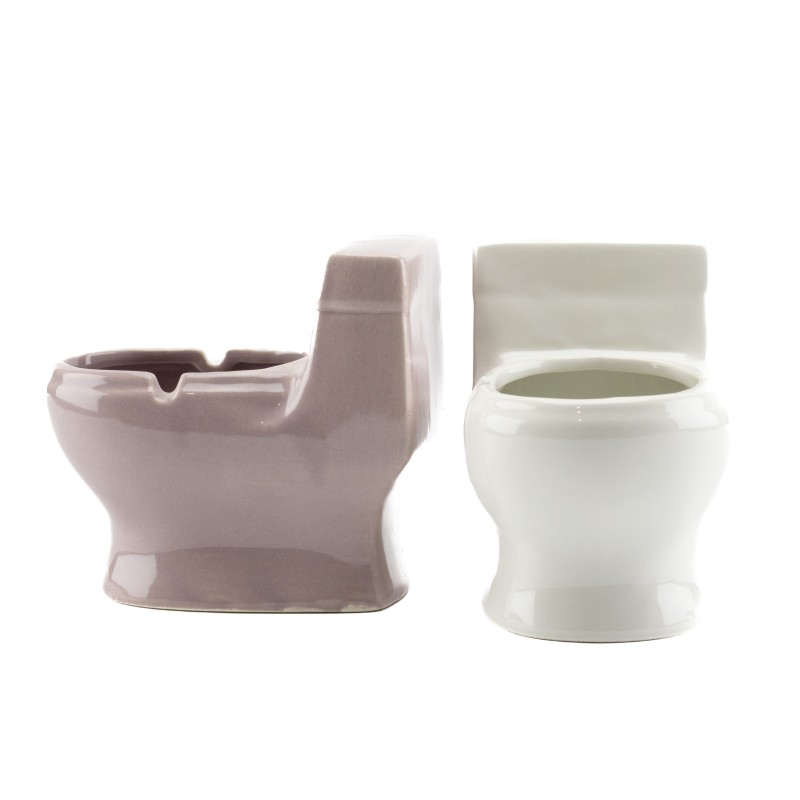 Попільничка Toilet