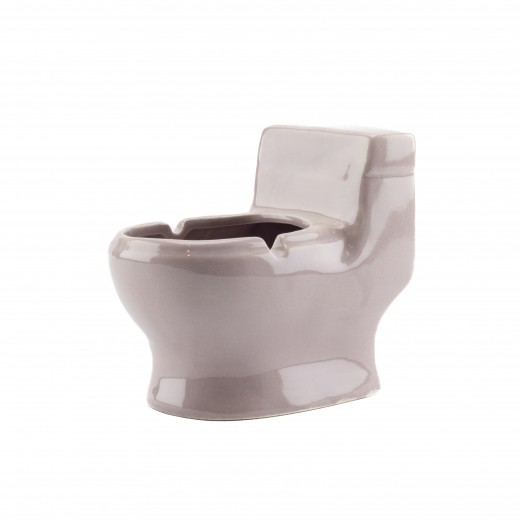 Попільничка Toilet