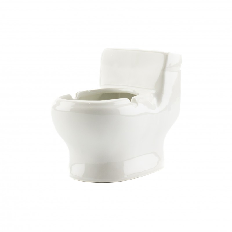 Попільничка Toilet