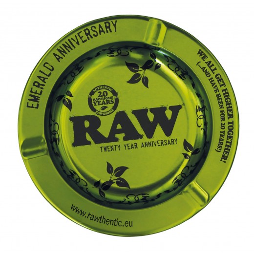 Попільничка RAW Ash Green