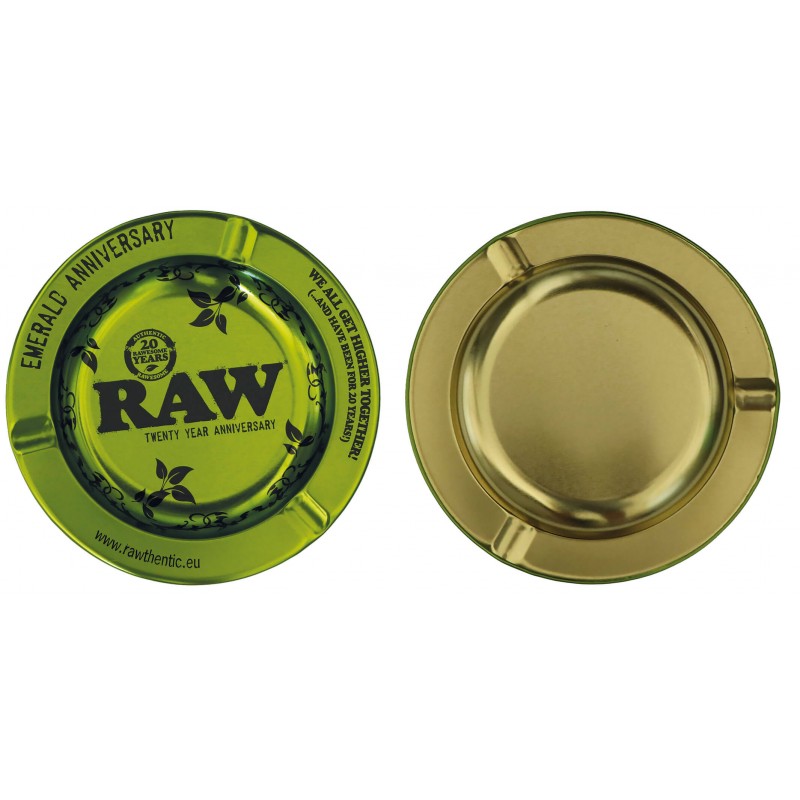 Попільничка RAW Ash Green