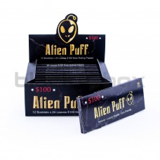 Папір для самокруток<br> Alien Puff Dollar Papers KS
