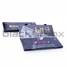 Папір для самокруток<br> Alien Puff Dollar Papers KS