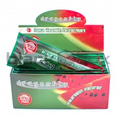 Папір зі смаком<br> Dragonfly Watermelon 1¼