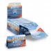 Папір для самокруток Elements Blue Artesano King Size Rice