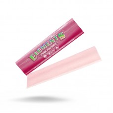 Папір для самокруток<br>Elements Pink Rice KS