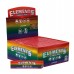 Папір для самокруток Elements Rainbow King Size