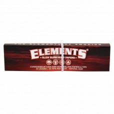 Папір для самокруток <br>Elements Hemp Connoisseur KS