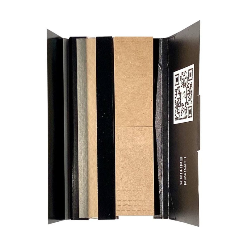 Папір для самокруток KZR Kizaru King Size Slim + Tray
