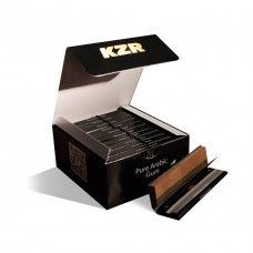 Папір для самокруток<br> KZR King Size Slim + Tips