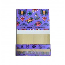 Папір для самокруток<br> KZR Tattoo Lilac Single Wide Wood