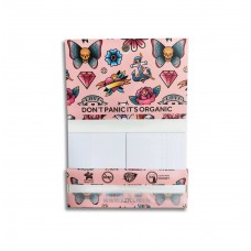 Папір для самокруток<br> KZR Tattoo Pink Single Wide Rice