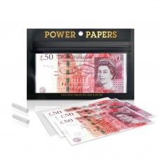 Папір для самокруток<br> Pound Papers KS + Tips Hemp