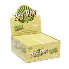Папір для самокруток<br> Pay-Pay KS Green Alfalfa