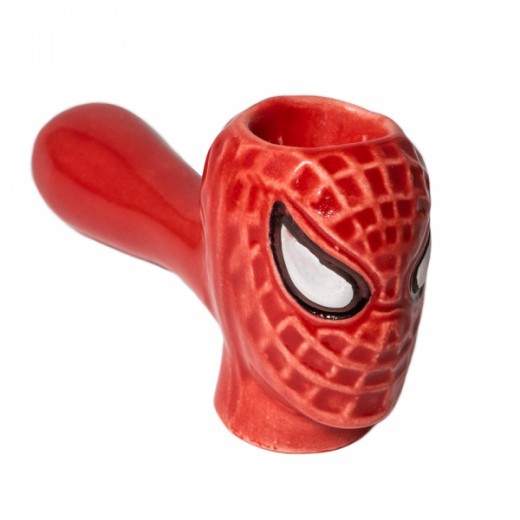Керамическая трубка Spiderman