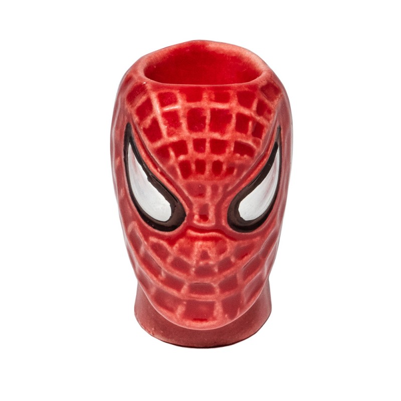 Керамическая трубка Spiderman