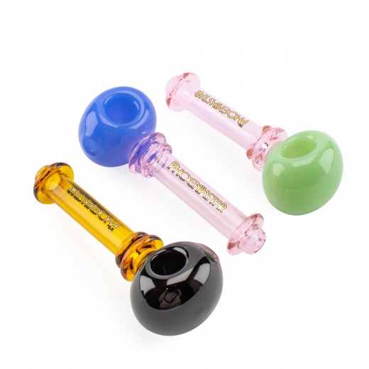 Стеклянная трубка Phoenix Bowl