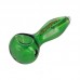Скляна трубка Phoenix Spoon Carbon