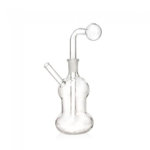 Скляна трубка Wax-Oil Bubbler Скляна трубка Wax-Oil Bubbler