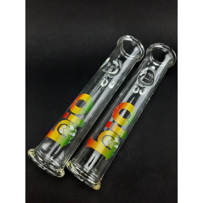 Скляна трубка Bio Steamroller Giant