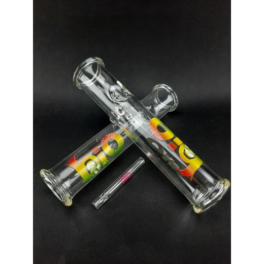 Скляна трубка Bio Steamroller Giant