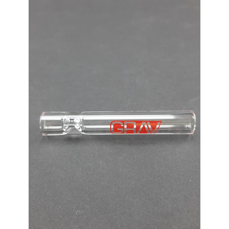 Скляна трубка Grav Clear Taster