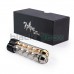 Скляна трубка 7pipe Twisty Glass Blunt